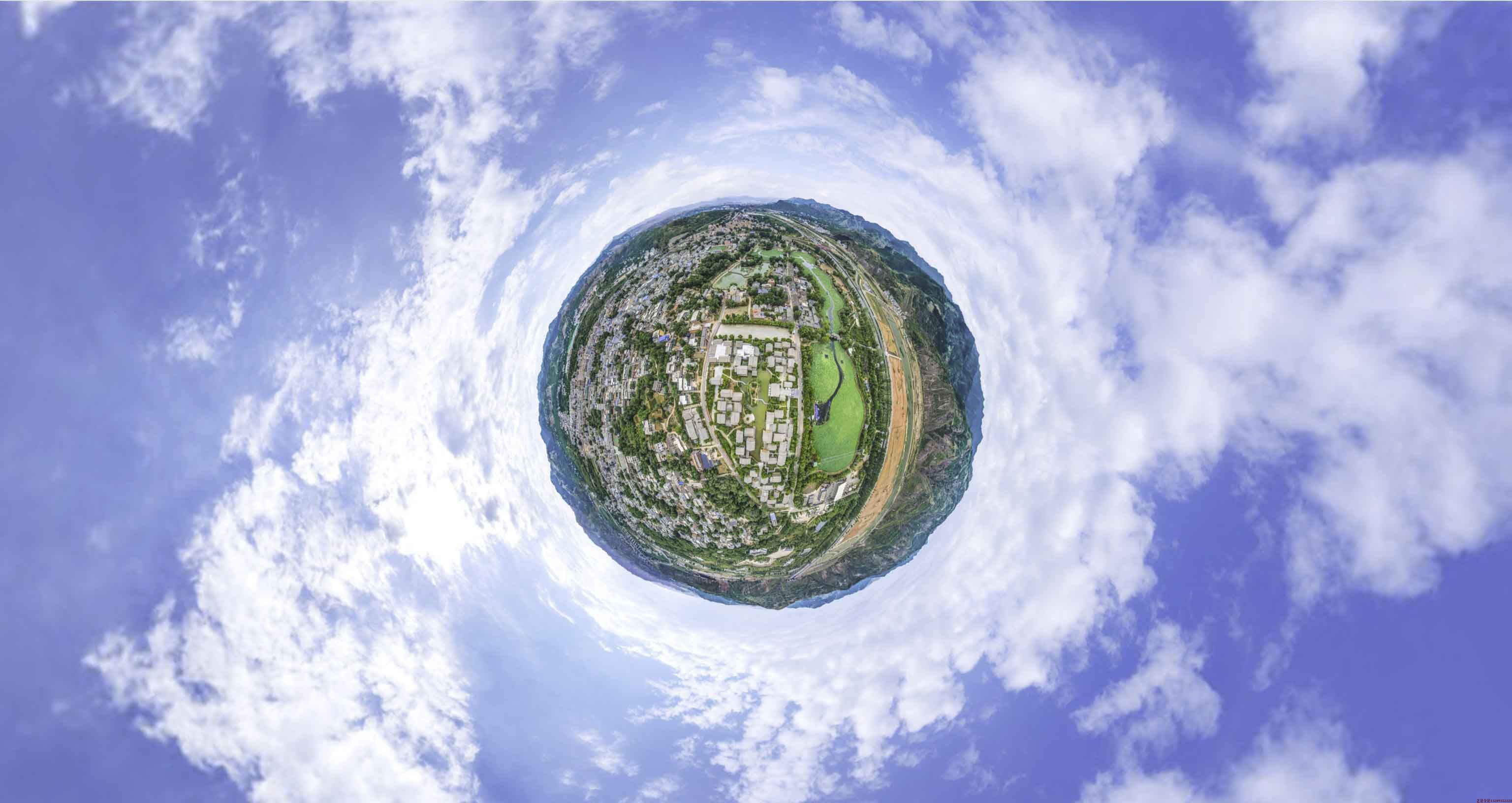 宝安中交二公局西安项目VR全景展示